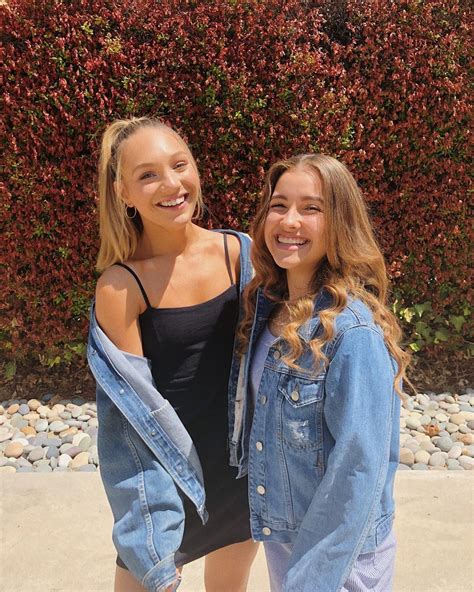 maddie ziegler best friend